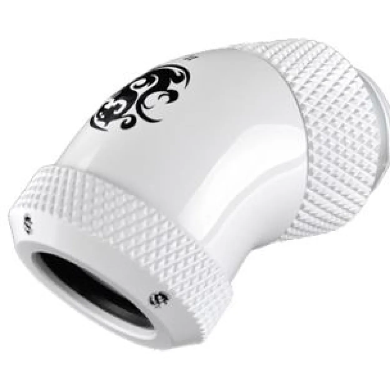 BitsPower Multi-Link Adapter 45 Grad drehbar - weiß
