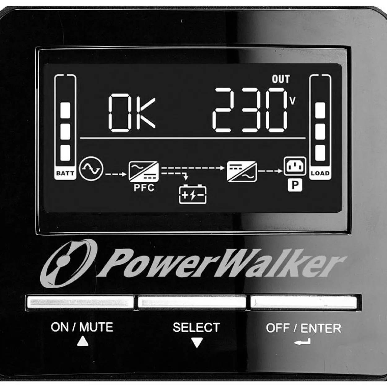 Bluewalker PowerWalker VI 2000 CW 2000VA / 1400W
