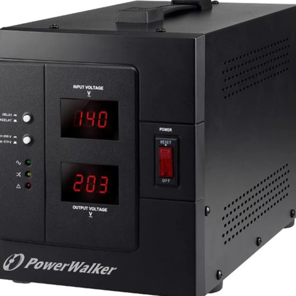 Bluewalker Spannungsregler AVR 3000/SIV