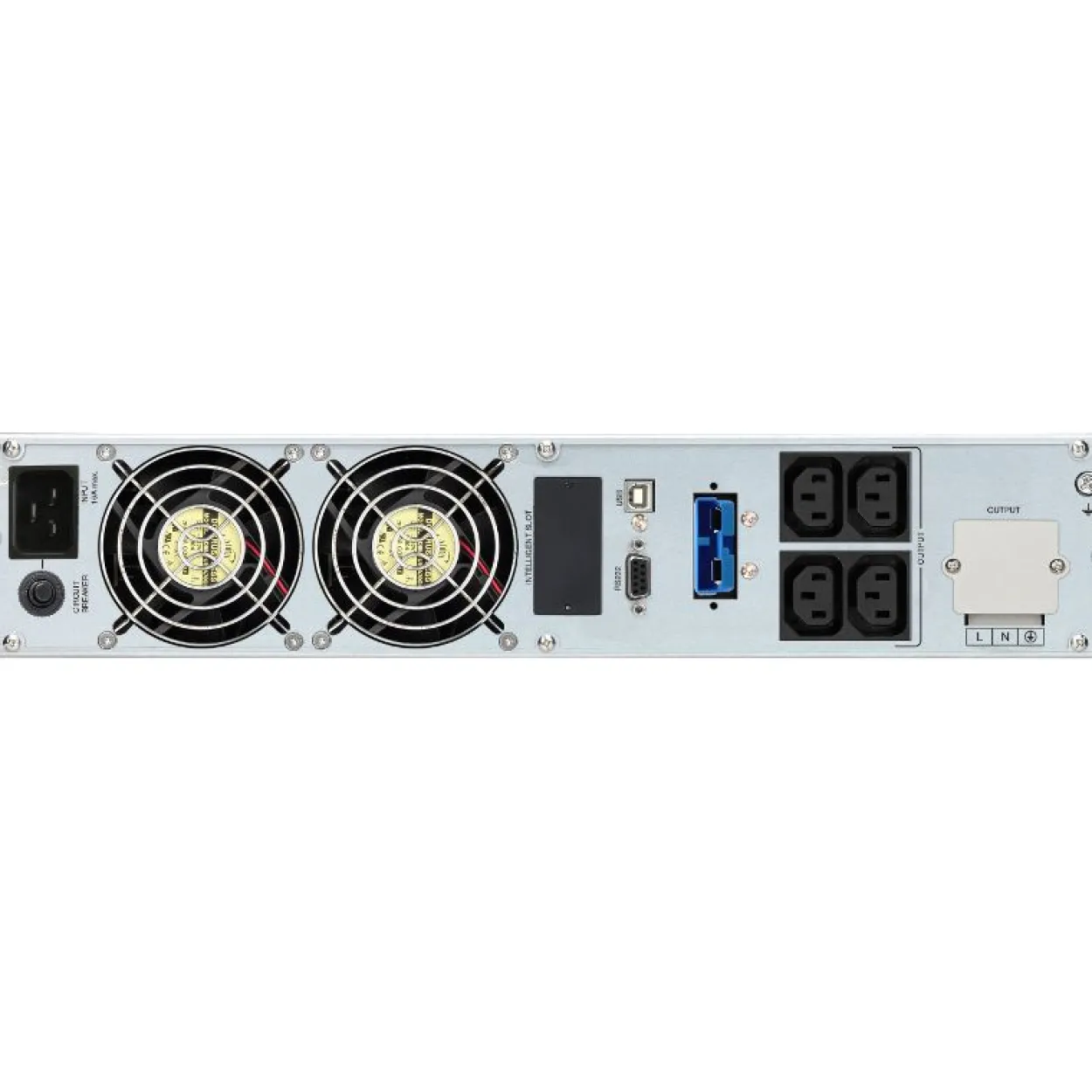 Bluewalker USV Powerwalker VFI 3000CRM LCD