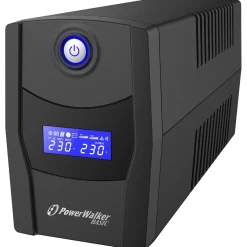 Bluewalker USV Powerwalker VI 600 STL Schutzkontakt Line Interact