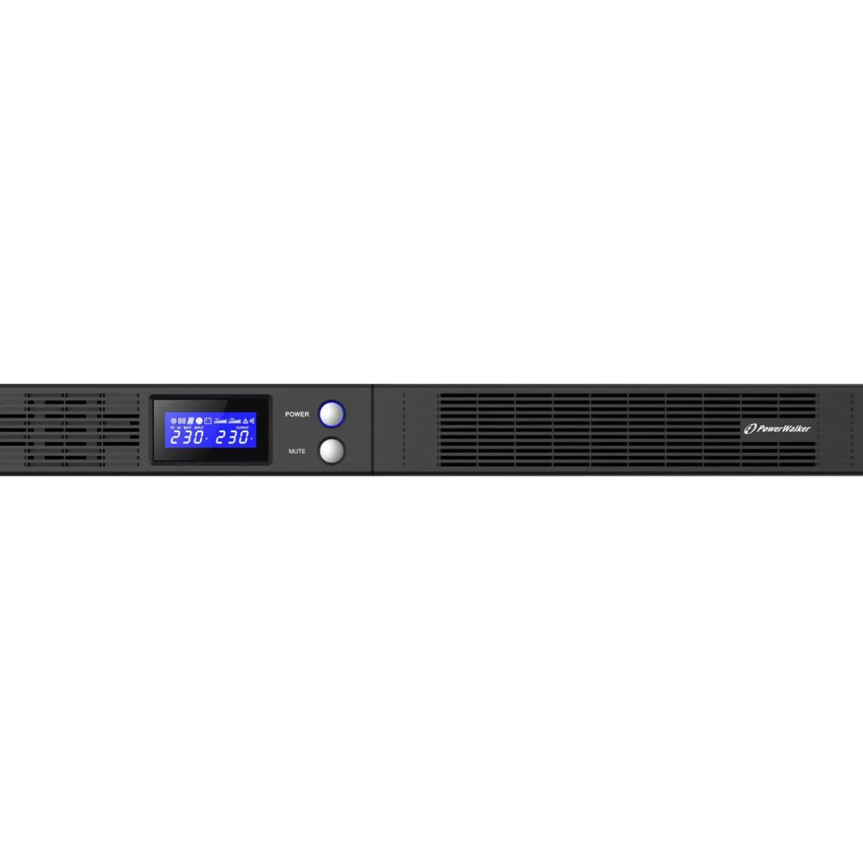 Bluewalker USV Powerwalker VI 1500 R1U Line-Interactive