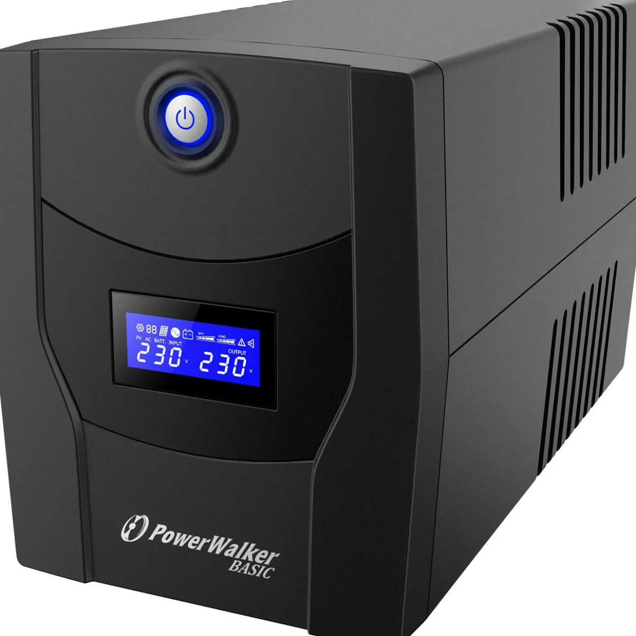 Bluewalker USV Powerwalker VI 1500 STL Schutzkontakt Line Interace