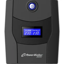 Bluewalker USV Powerwalker VI 1500 STL Schutzkontakt Line Interace
