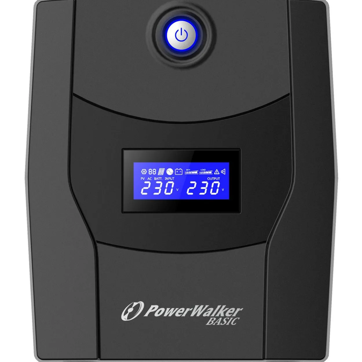 Bluewalker USV Powerwalker VI 1500 STL Schutzkontakt Line Interace