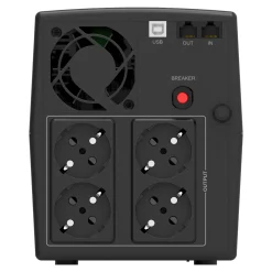 Bluewalker USV Powerwalker VI 1500 STL Schutzkontakt Line Interace