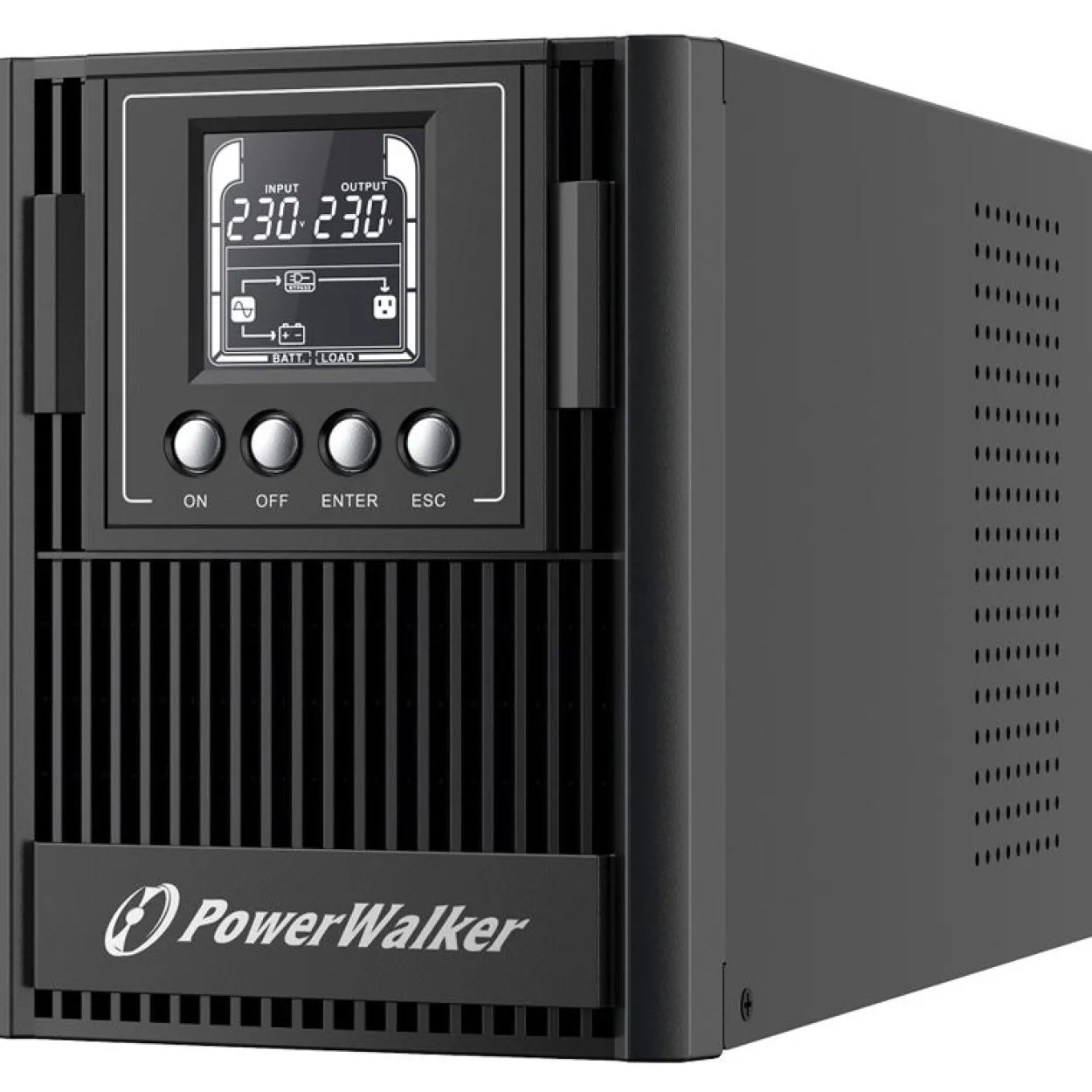 Bluewalker USV Powerwalker VFI 1000 AT Schutzkontakt