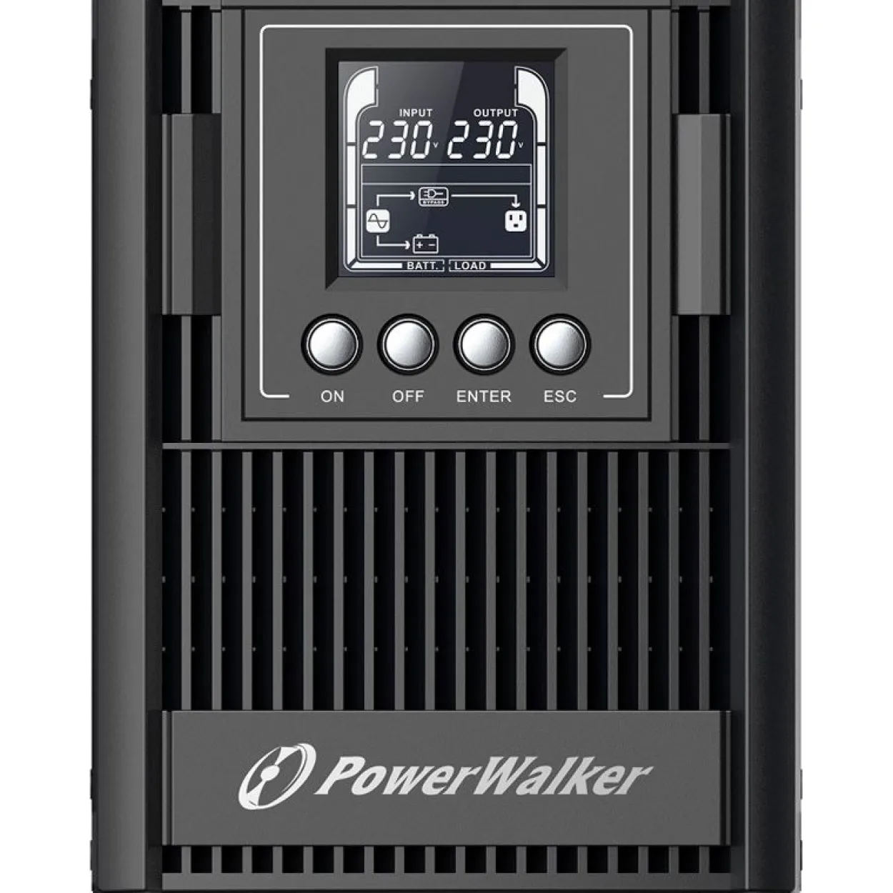 Bluewalker USV Powerwalker VFI 1000 AT Schutzkontakt