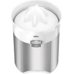 Braun CJ5050WH CitrusQuick 5 CJ5050 WH Zitruspresse