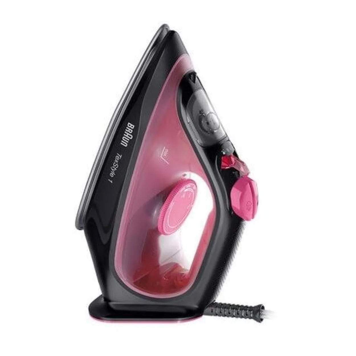 Braun Houshold Texstyle 1 SI 1070PU (pink/schwarz)