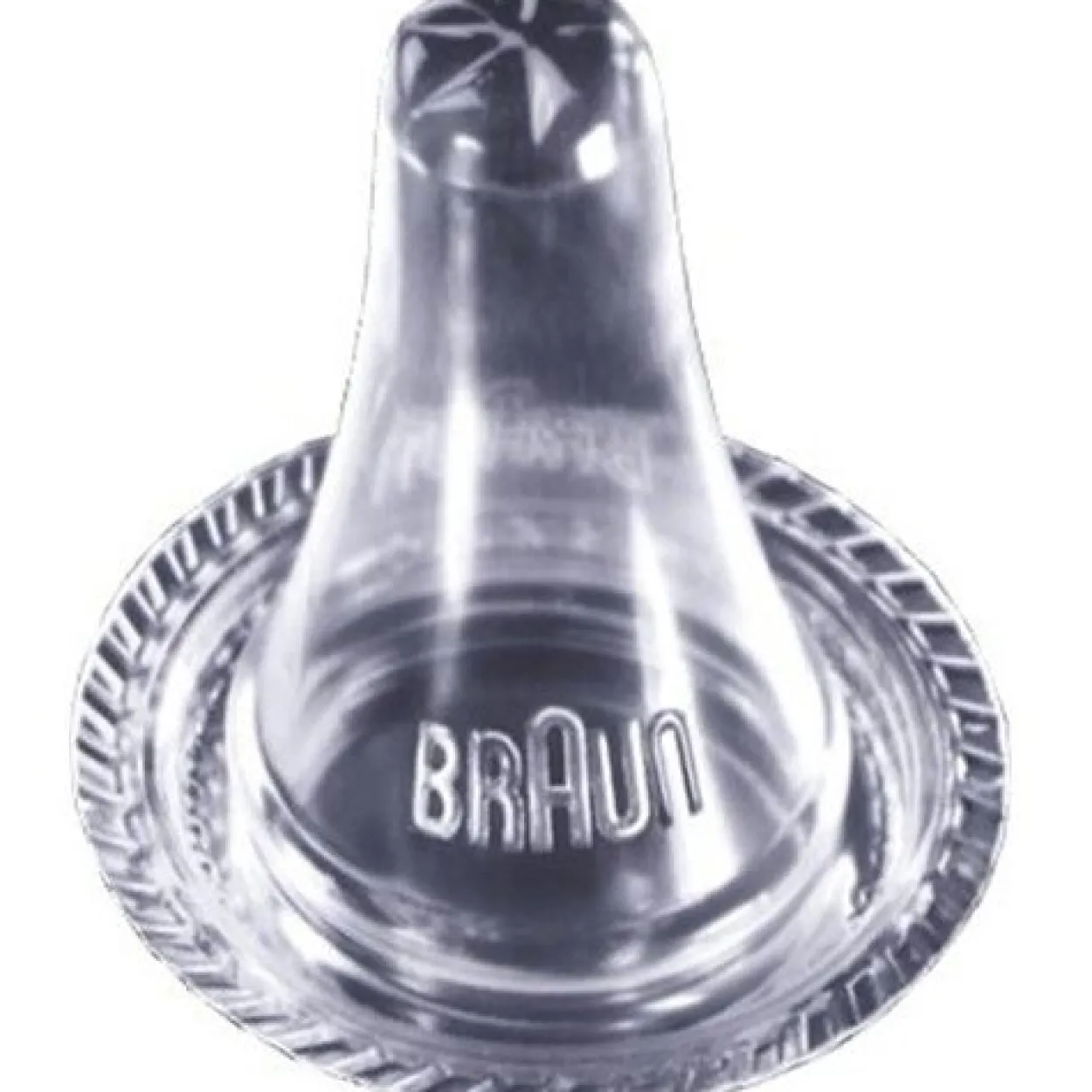 Braun LF 40 Schutzkappen