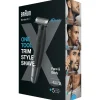 Braun Series X XT5100 Face + Body (schwarz/silber)