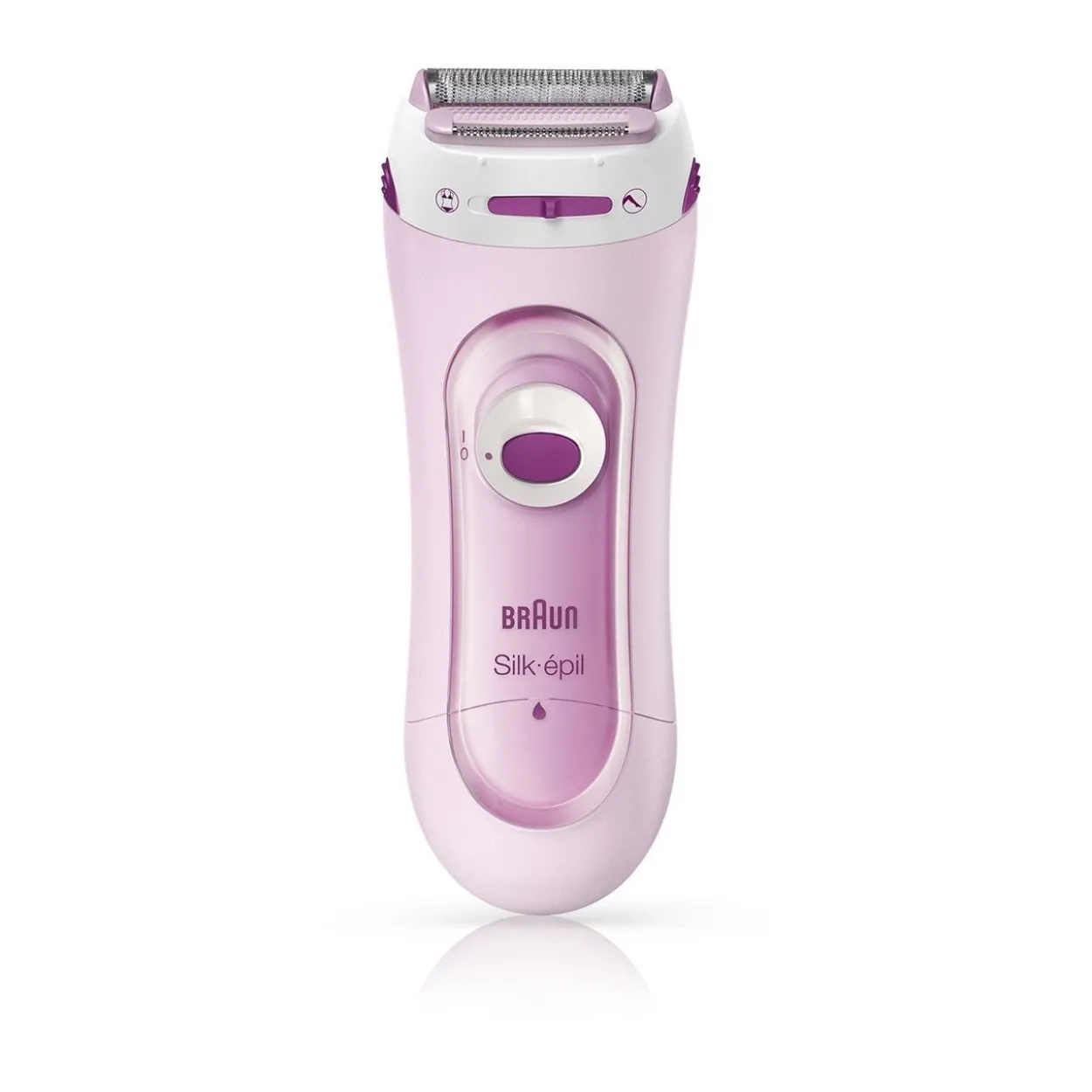 Braun Silk-épil LS5100 (rosa)