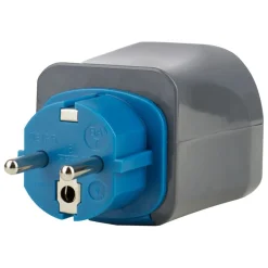 Brennenstuhl Adapter Reise-Set 7 Stecker 10 A Sicherung