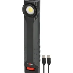 Brennenstuhl Akku LED Handlampe HL 600 AD