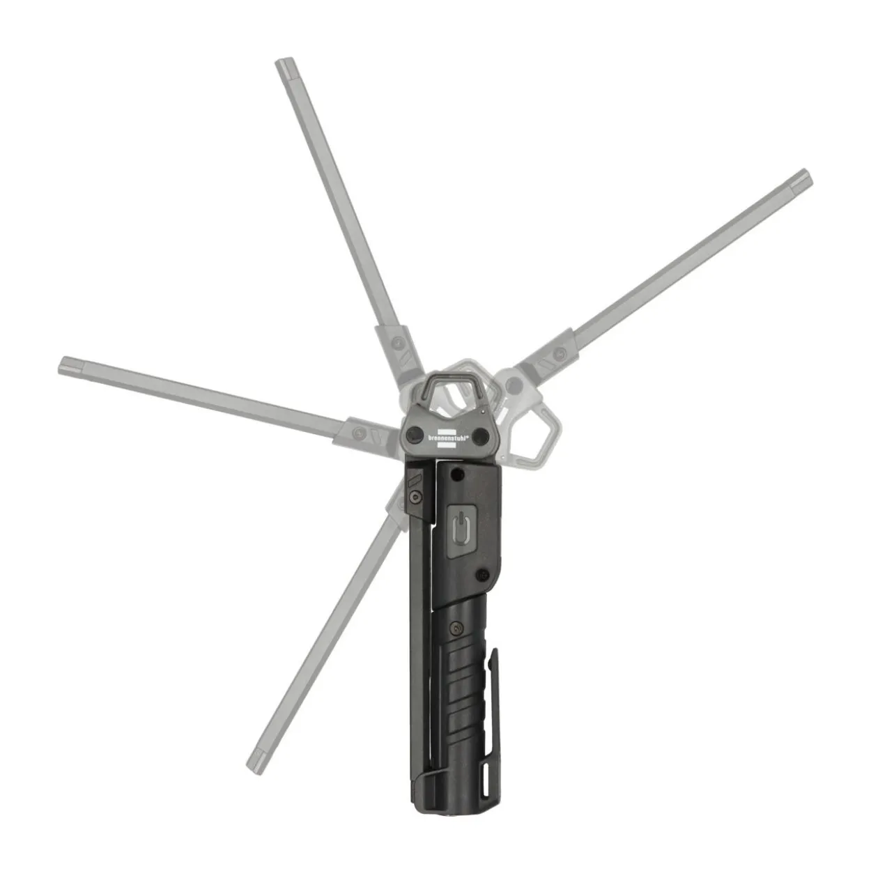 Brennenstuhl Akku LED Handleuchte HL 400 AC