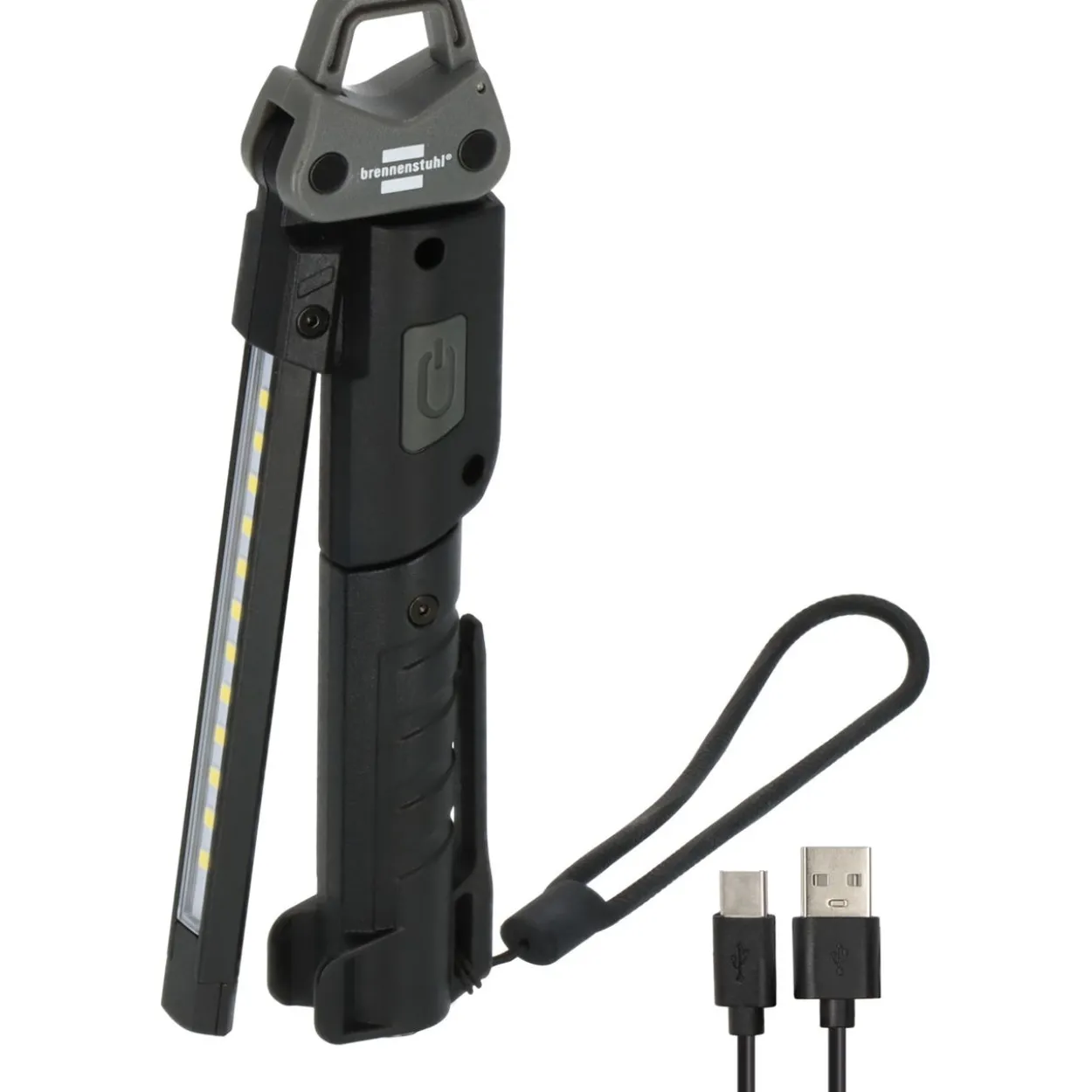 Brennenstuhl Akku LED Handleuchte HL 400 AC