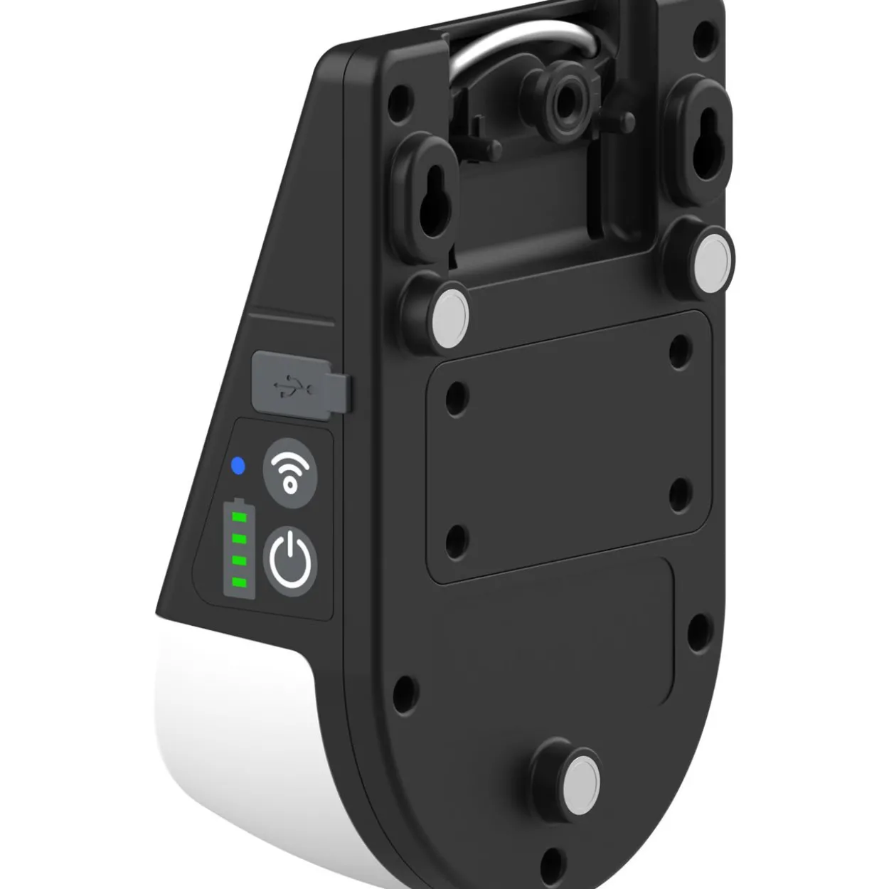 Brennenstuhl Akku Solar LED Outdoor LampeKL300AS Kederadapte