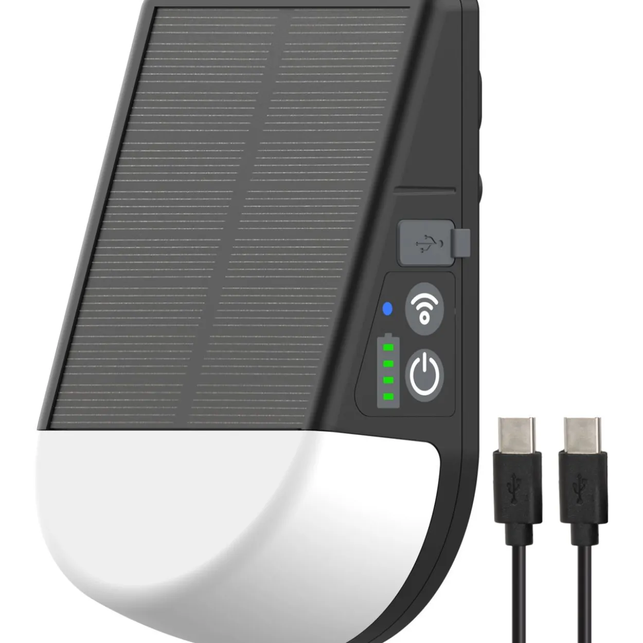 Brennenstuhl Akku Solar LED Outdoor LampeKL300AS Kederadapte