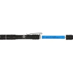 Brennenstuhl Akku Taschenlampe LED LuxPremium TL 210 AF, IP44, 200lm