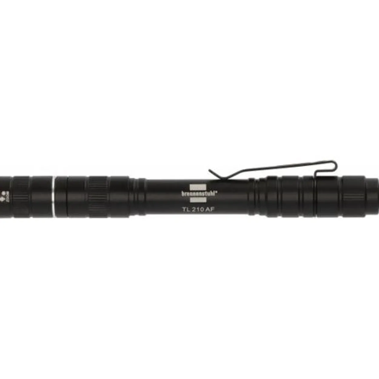 Brennenstuhl Akku Taschenlampe LED LuxPremium TL 210 AF, IP44, 200lm