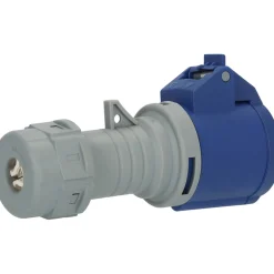 Brennenstuhl CEE-Kupplung 230V/16A IP44 Ber.-Anzeige