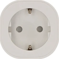Brennenstuhl Connect WiFi Steckdose mit Energiemessung WA 3600 XS01 weiß IP20