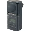 Brennenstuhl Digitale Wochenzeitschaltuhr IP44, LCD-Display anthrazit