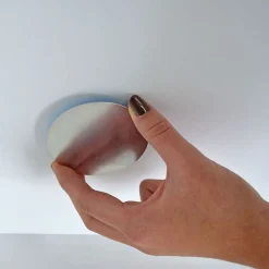 Brennenstuhl Magnet-Montageplatte BR 1000 für Rauchmelder