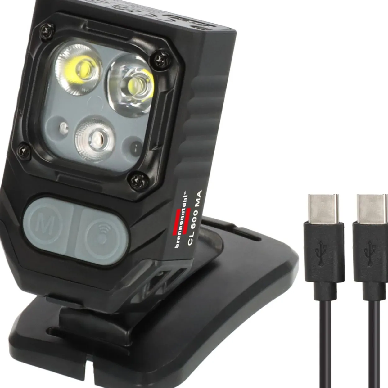 Brennenstuhl Mob. LED Akku Strahler CL 600 MA