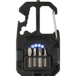 brennenstuhl MTL 600 A LED Taschenlampe schwarz 8,2 cm, 600 Lumen, 1 St.