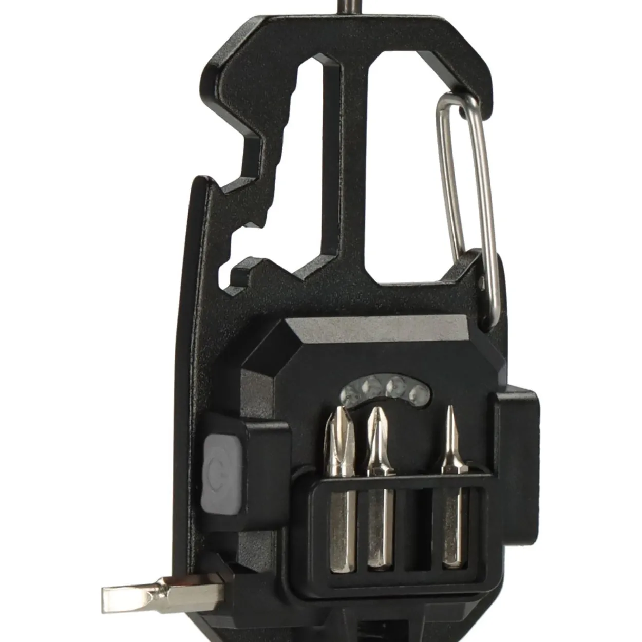 brennenstuhl MTL 600 A LED Taschenlampe schwarz 8,2 cm, 600 Lumen, 1 St.