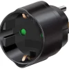 Brennenstuhl Travel-Stecksystem-Adapter USA,Japan/Aufsatz DE