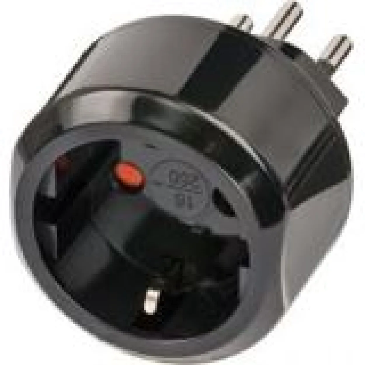Brennenstuhl Travel Stecksystem CH/Aufsatz DE Sicher