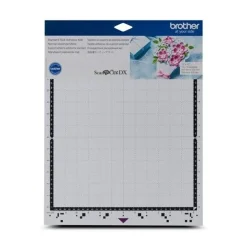 brother CADXMATSTD12 Schneidematte für Schneideplotter normal klebend 305 x 305 mm (12 x 12 Zoll) für 0,3 - 1,5 mm dickes Material