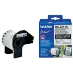 Brother DK-22223 Endlosetiketten (1 Rolle (5.0 cm x 30.5 m))