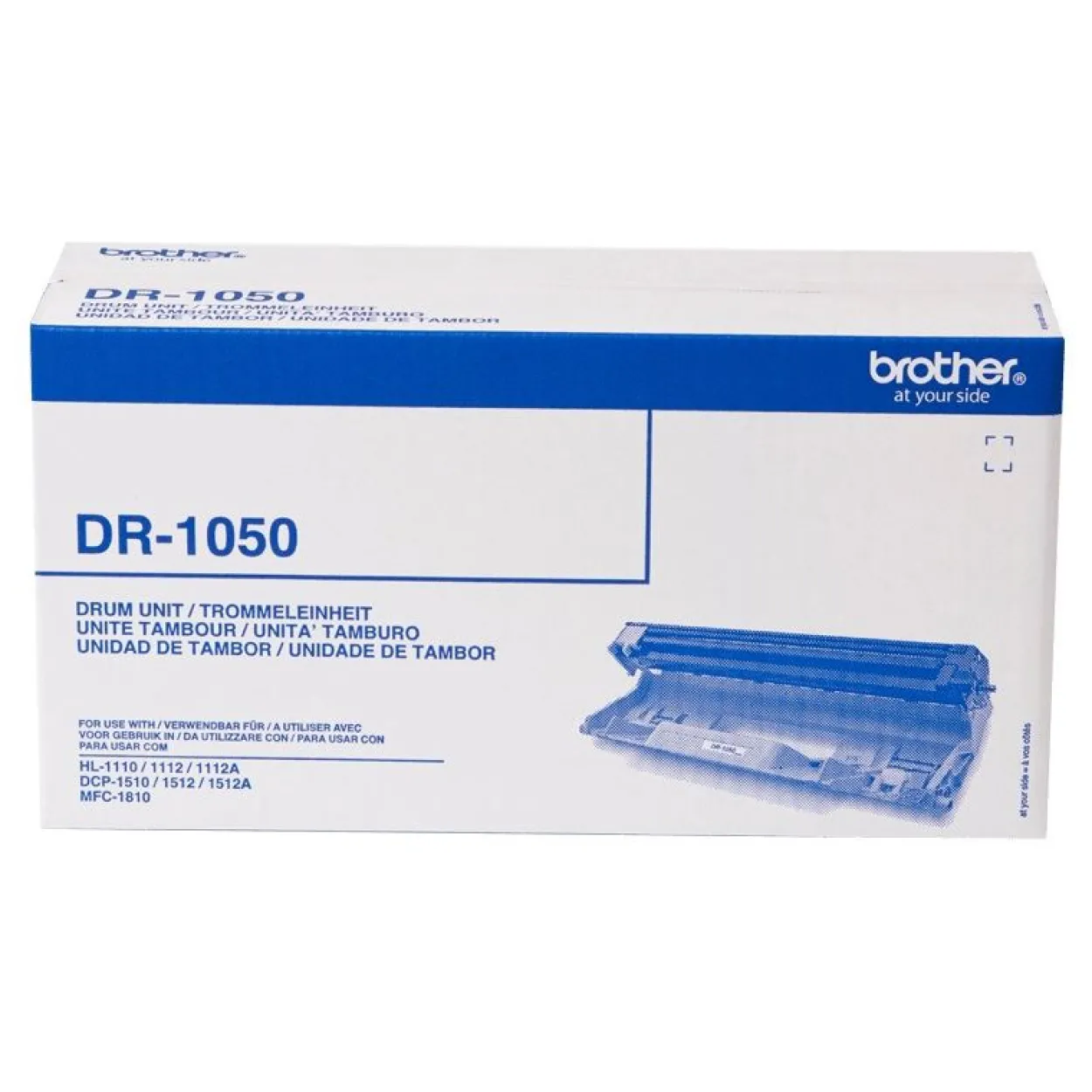 Brother DR-1050 Trommel (ca. 10.000 Seiten)