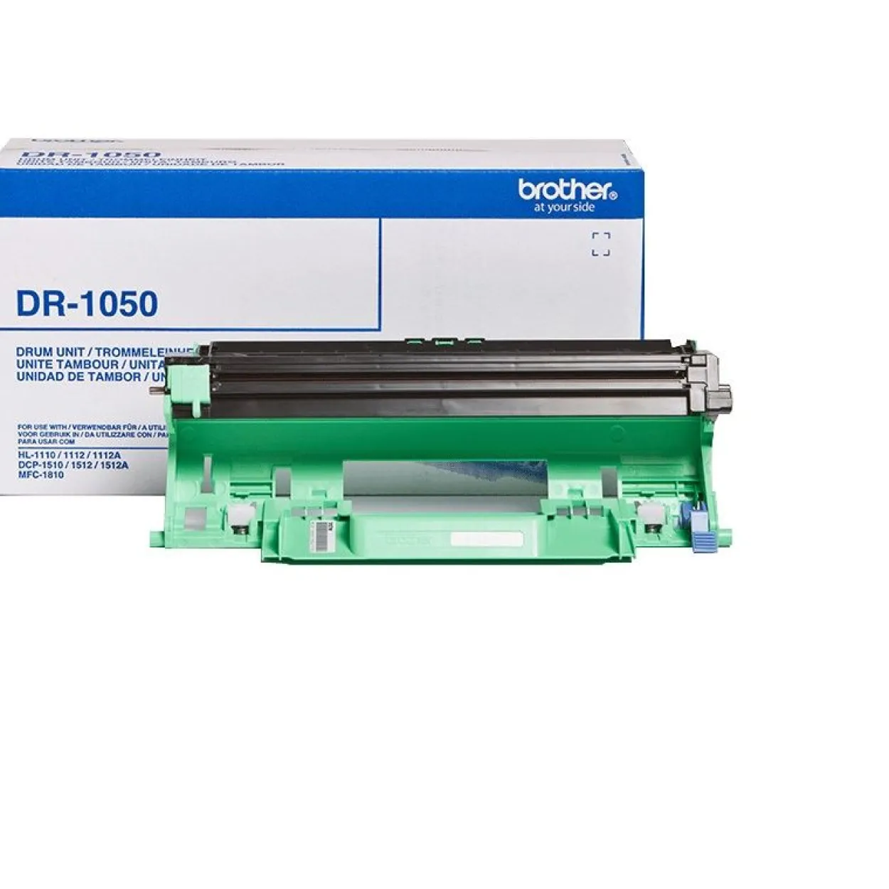 Brother DR-1050 Trommel (ca. 10.000 Seiten)