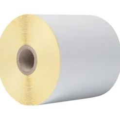 Brother Endlosetikettenrolle f.TD-44x0/TD-45x0 102mmx56,4m weiss