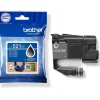 Brother Patrone LC-521BK Schwarz