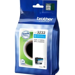 Brother Patrone LC-3233C MFCJ1300DW/DCPJ1100DW