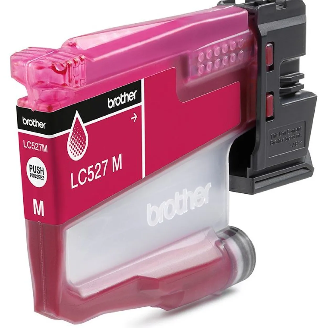 Brother Patrone LC-527M Magenta MFCJ4350DW/4550DW