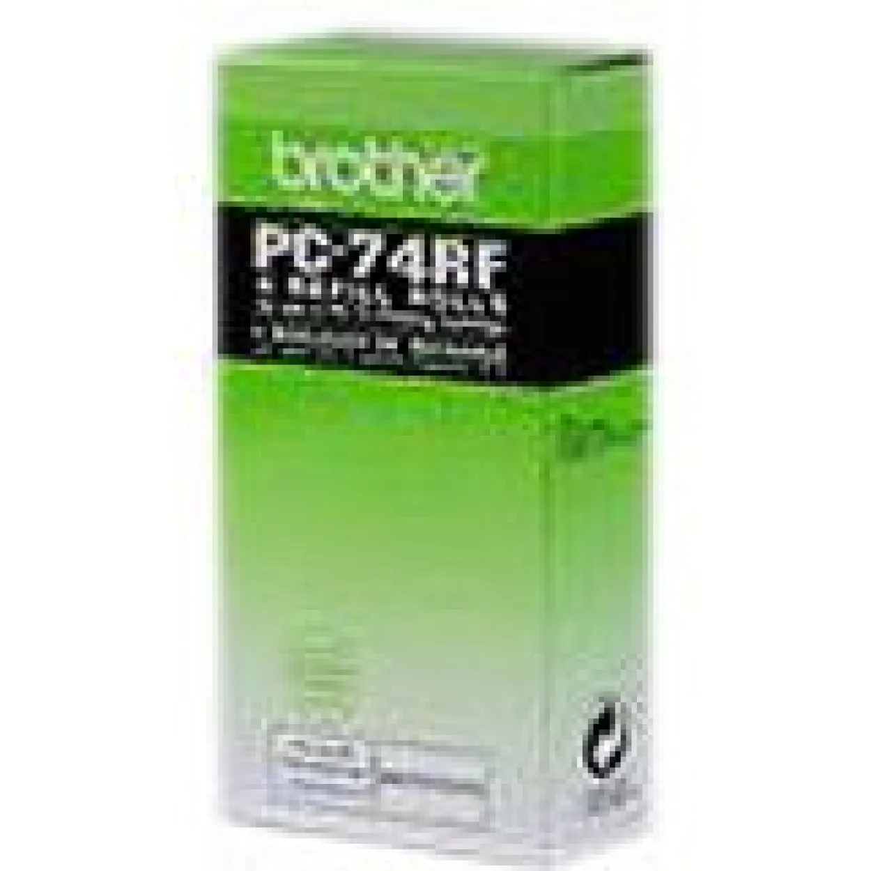 Brother PC74 Thermotransferrolle Kit