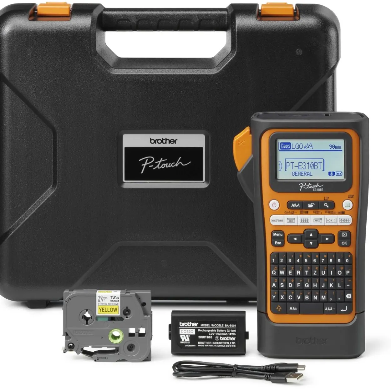 Brother P-touch E310BTVP