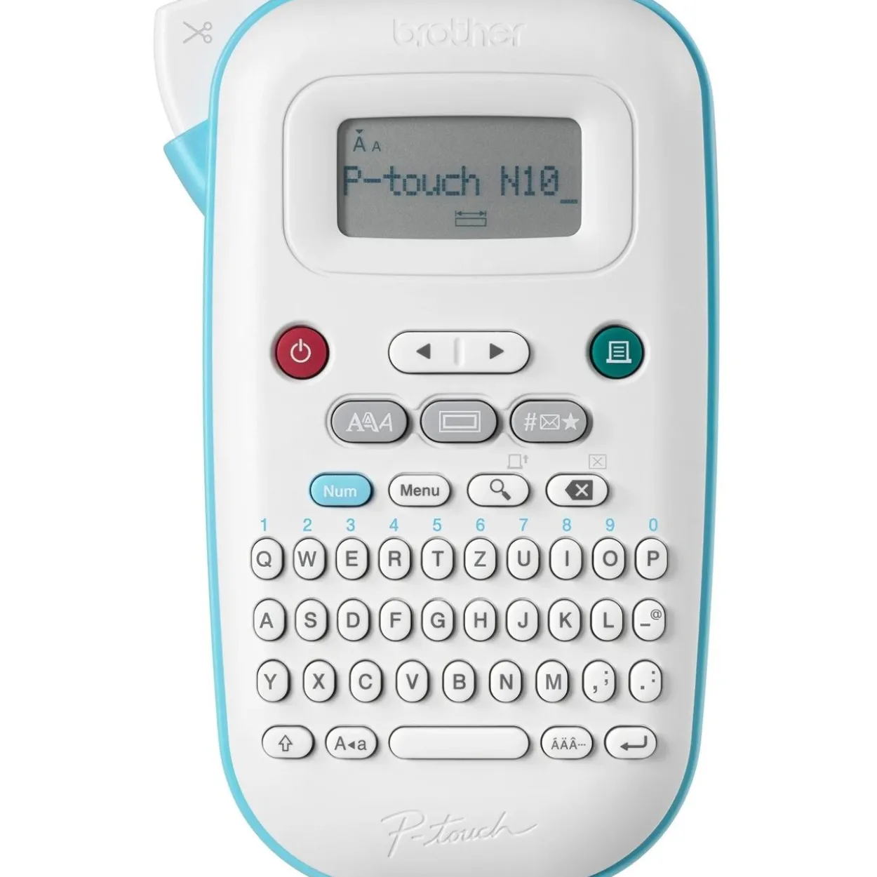 BROTHER P-touch N10