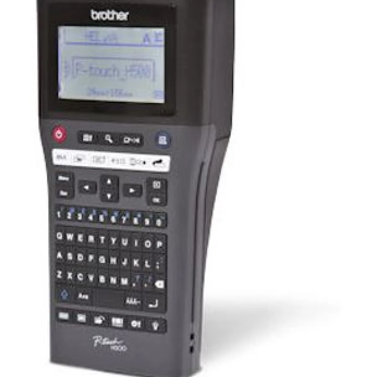 Brother P-Touch PTH500ZG1 Thermotransfer USB 2.0
