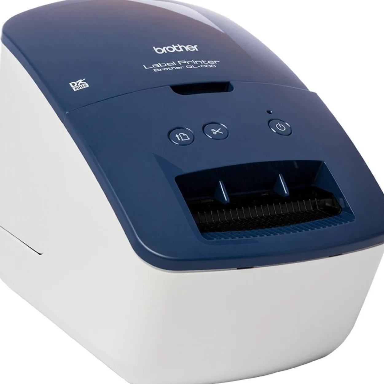Brother QL-600B Etikettendrucker