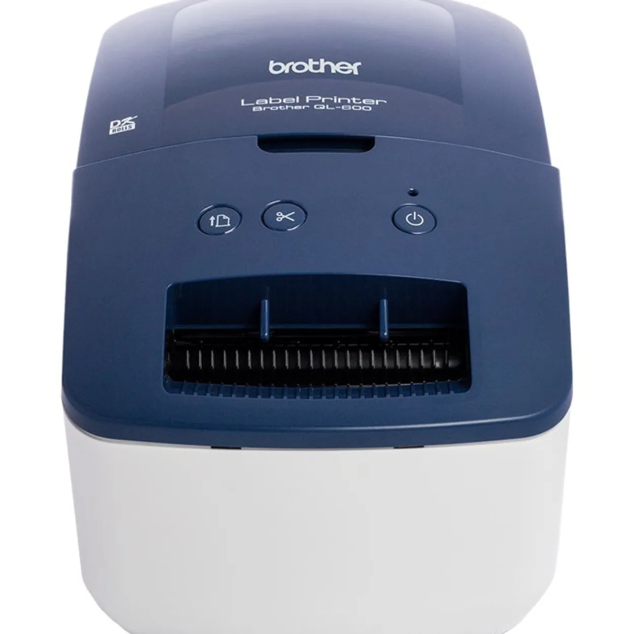 Brother QL-600B Etikettendrucker