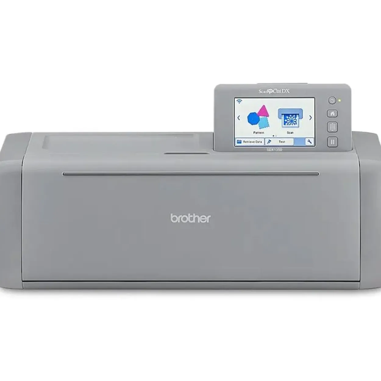 brother ScanNCut DX1350 Schneideplotter grau