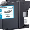 Brother Tinte LC22EC cyan